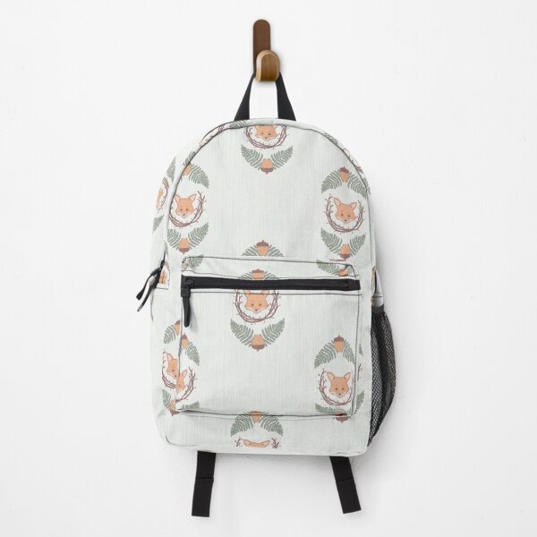 Item preview, Peek-a-Fox Kids Fall Design designed and sold by CrisGHeer Art &Illustration.