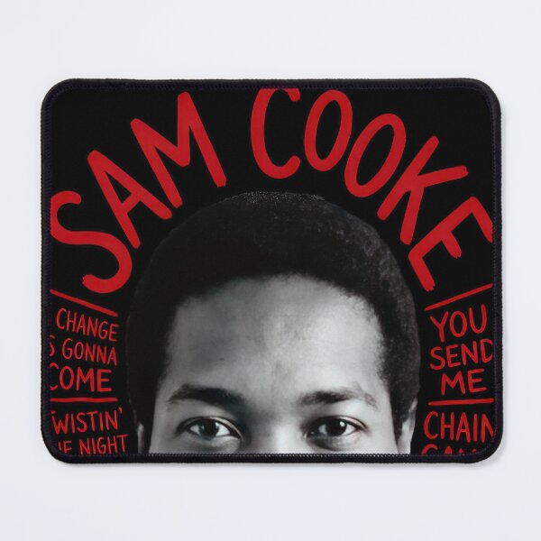 Artikelvorschau, Sam Cooke Legende #3498 entworfen und verkauft von dan-ell.