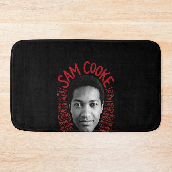 Item preview, Sam Cooke Legend #3498 designed and sold by dan-ell.