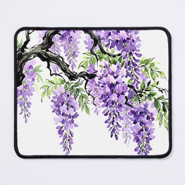 Item preview, Wisteria Bloom designed and sold by Tnerv.