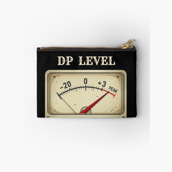 Item preview, DP Level Loud and Proud Audio Meter Vintage Design designed and sold by S.k.Singh.