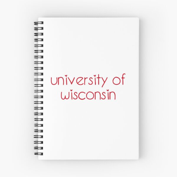 Item preview, Wisconsin Words designed and sold by jtbaum.