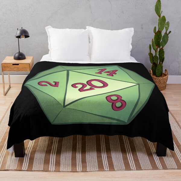 Item preview, D20 Dice Natural Twenty designed and sold by BRU Design.