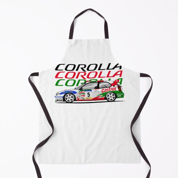 Item preview, Toyota Corolla WRC Castrol Rally designed and sold by CrismelyMones.