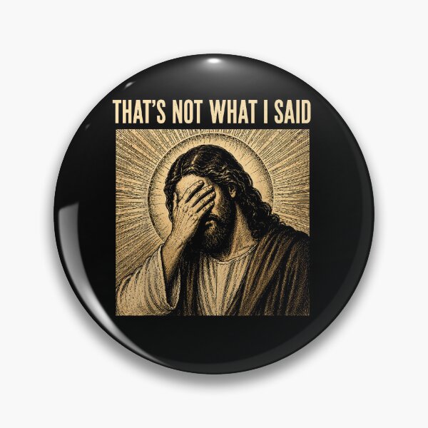 Item preview, That's Not What I Said designed and sold by veroniaarafik.