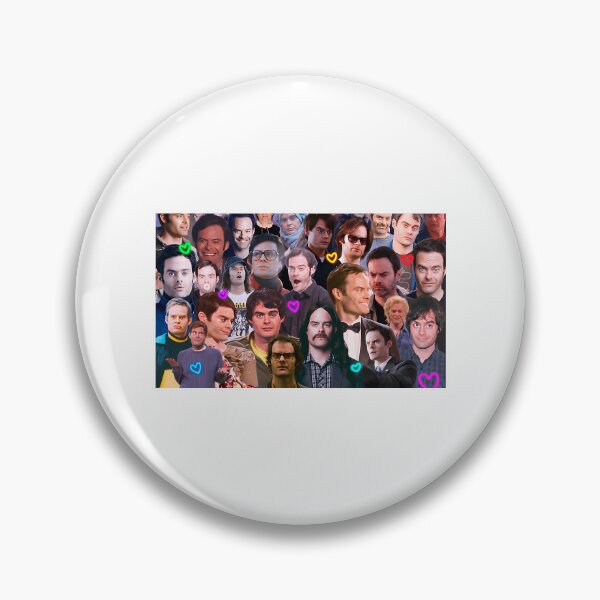 Item preview, Bill Hader Collage Coffee Mug designed and sold by litabuchater.