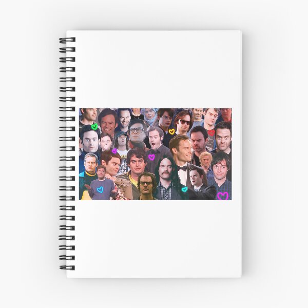 Item preview, Bill Hader Collage Coffee Mug designed and sold by litabuchater.