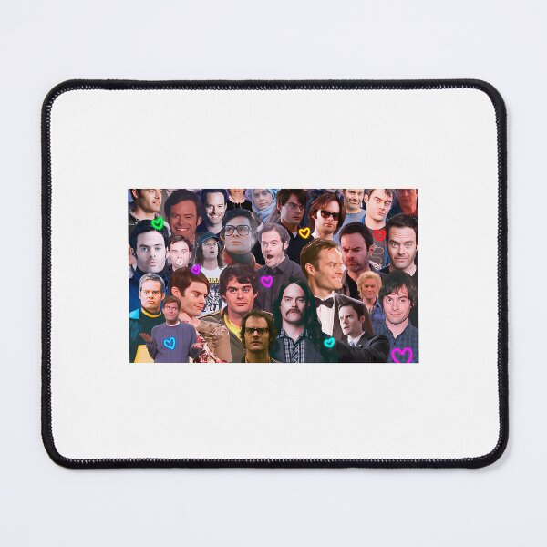 Item preview, Bill Hader Collage Coffee Mug designed and sold by litabuchater.