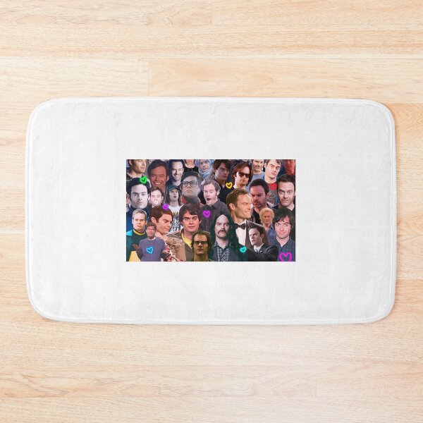 Item preview, Bill Hader Collage Coffee Mug designed and sold by litabuchater.