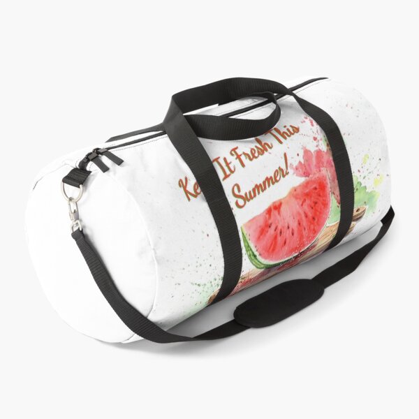 Item preview, Keep It Fresh This Summer Watercolor Watermelon designed and sold by dpesheva-art.