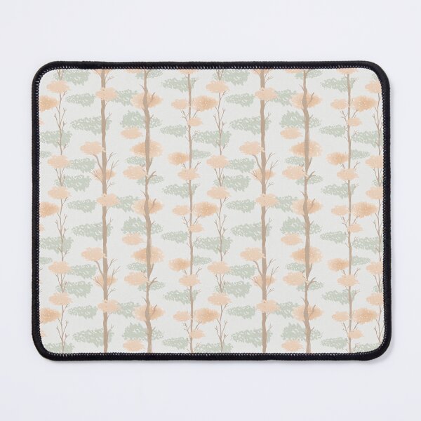 Item preview, Hiding Trees Fall Pattern designed and sold by CrisGHeer Art &Illustration.