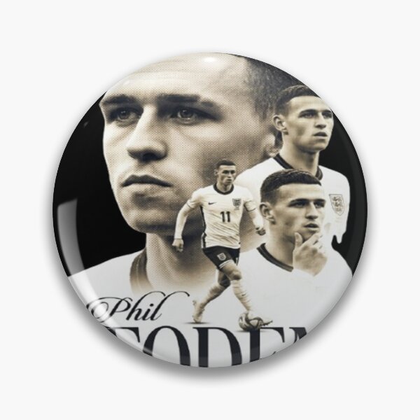 Item preview, Phil Foden Classic T-Shirt designed and sold by oganespegenh.