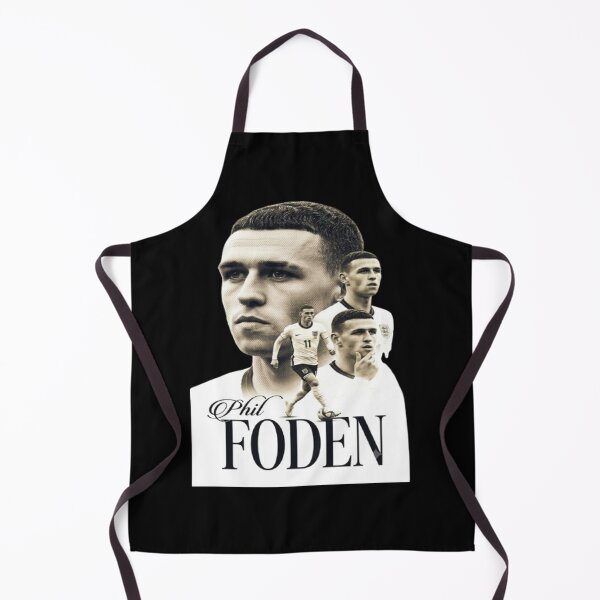 Aperçu de l'œuvre T-shirt classique Phil Foden créée et vendue par oganespegenh.