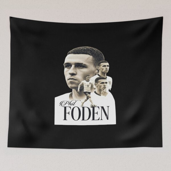 Item preview, Phil Foden Classic T-Shirt designed and sold by oganespegenh.