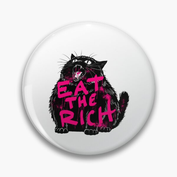 Item preview, Eat The Rich  designed and sold by NECA-W.