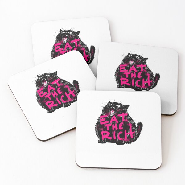 Item preview, Eat The Rich  designed and sold by NECA-W.