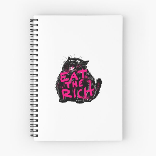 Item preview, Eat The Rich  designed and sold by NECA-W.
