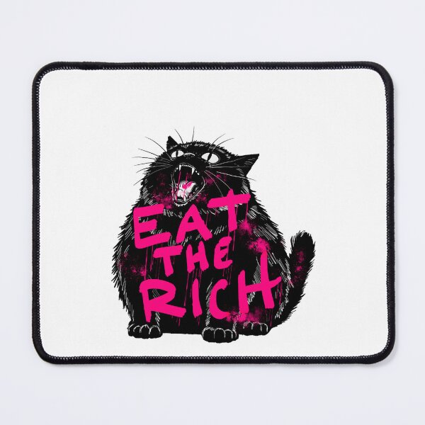 Item preview, Eat The Rich designed and sold by NECA-W.