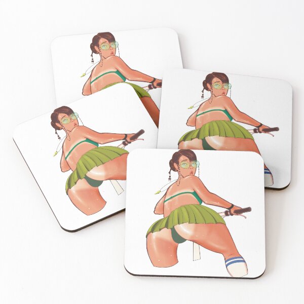 Item preview, Cycling girl designed and sold by Kinkartist.