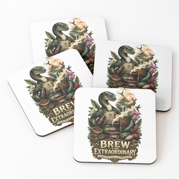 Item preview, Brew The Extraordinary Snake designed and sold by Sovereign Supply Co..