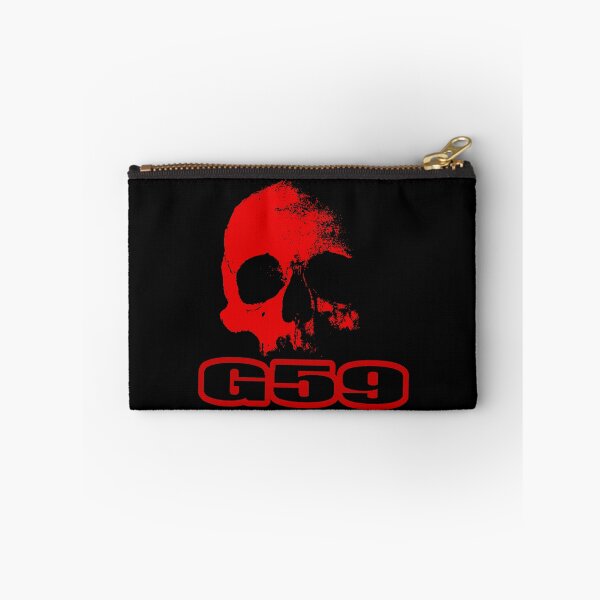 Item preview, G59 Skull Logo Red designed and sold by eightwelve.