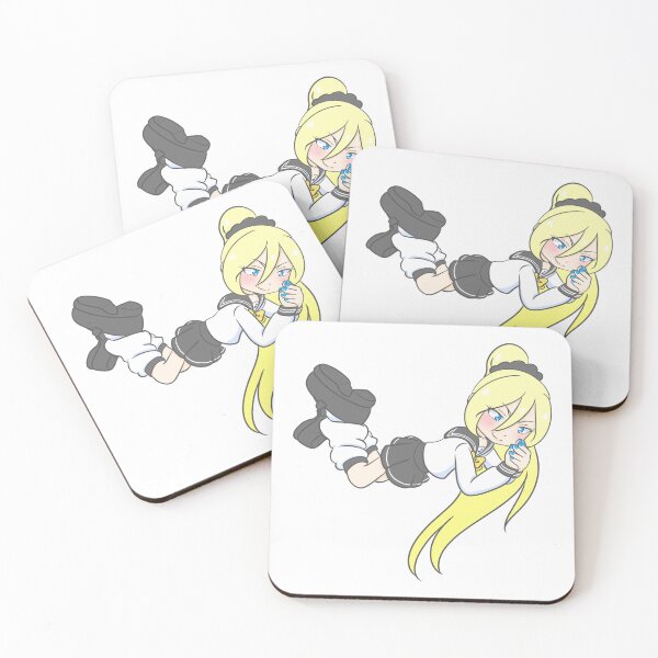 Item preview, School uniform Lily designed and sold by marshmallomanju.