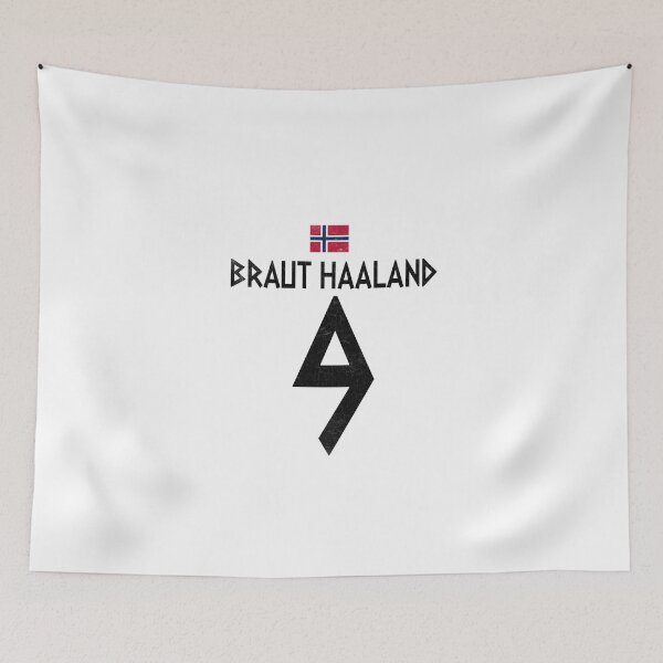 Item preview, Braut Haaland designed and sold by ArtCreations79.
