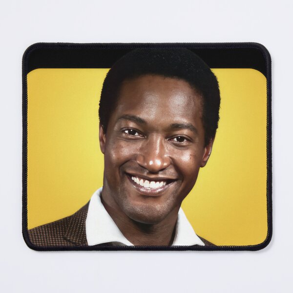 Artikelvorschau, Sam Cooke Porträt Nr. 3511 entworfen und verkauft von dan-ell.