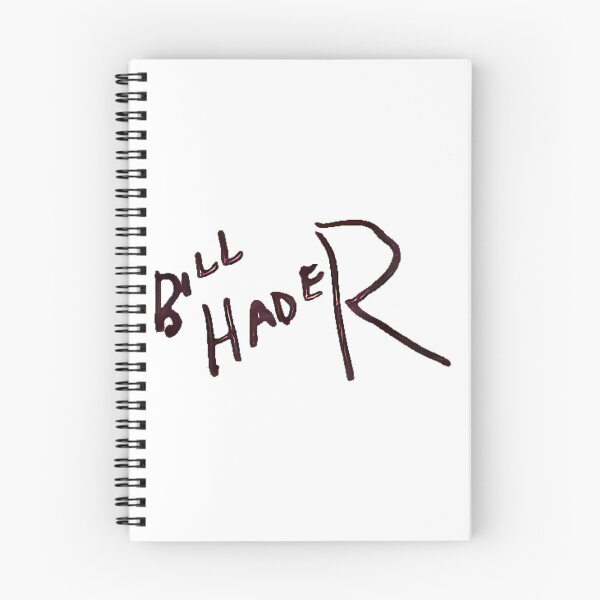 Item preview, Bill Hader Handwriting designed and sold by litabuchater.