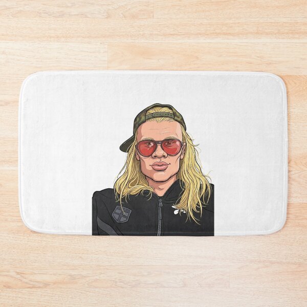Item preview, Haaland back to Norway, Haaland Meme designed and sold by Thudesign85.