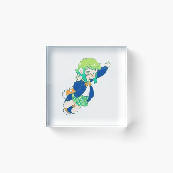 Item preview, School uniform Gumi designed and sold by marshmallomanju.