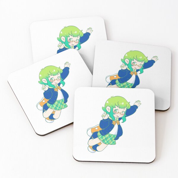 Item preview, School uniform Gumi designed and sold by marshmallomanju.