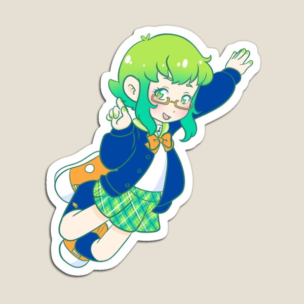 Item preview, School uniform Gumi designed and sold by marshmallomanju.