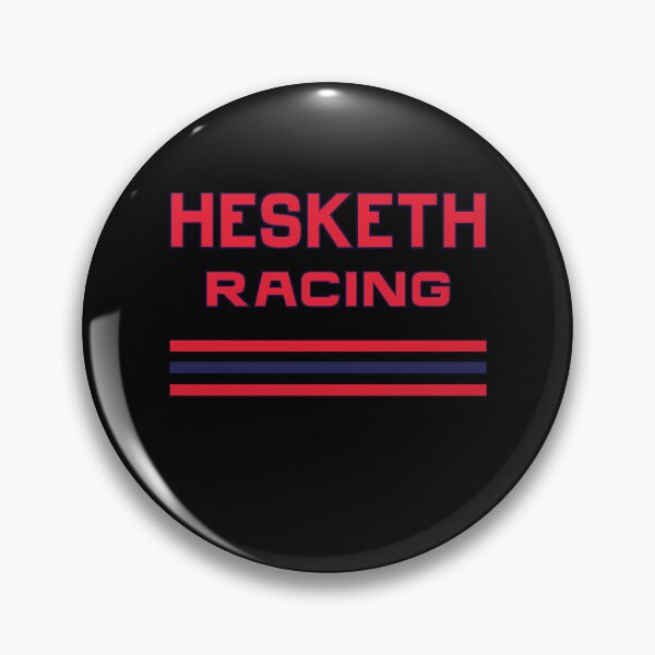 Item preview, 1974 Hesketh Racing F1 Team Emblem designed and sold by CrismelyMones.