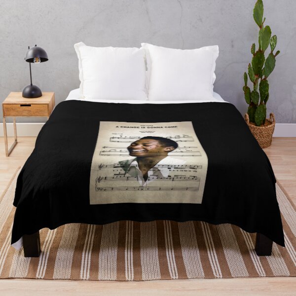 Item preview, Sam Cooke #4342 designed and sold by dan-ell.