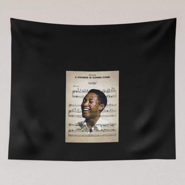 Item preview, Sam Cooke #4342 designed and sold by dan-ell.