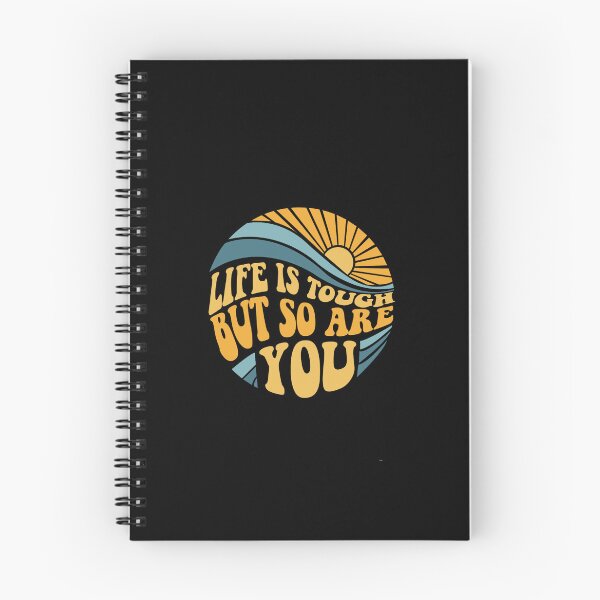 Item preview, life is tough but so are you - mental health awareness month designed and sold by NECA-W.