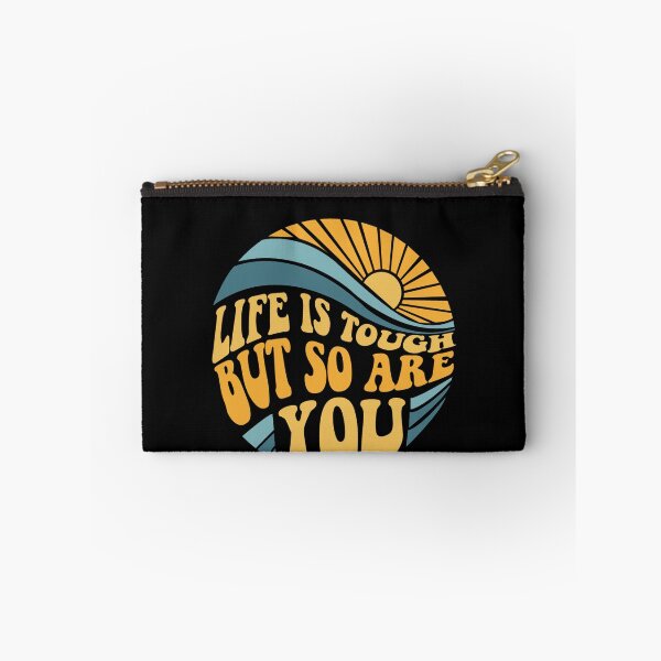 Item preview, life is tough but so are you - mental health awareness month designed and sold by NECA-W.