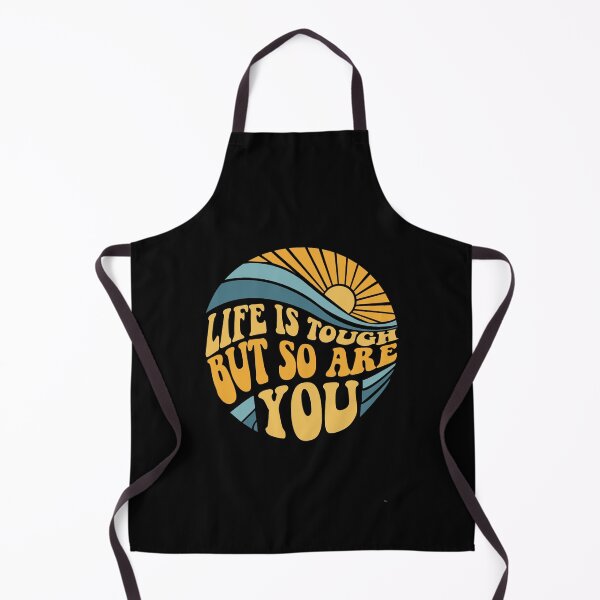 Item preview, life is tough but so are you - mental health awareness month designed and sold by NECA-W.