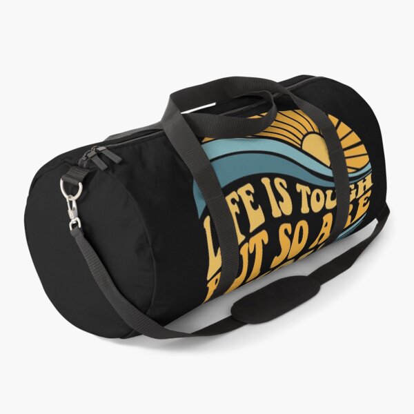 Item preview, life is tough but so are you - mental health awareness month designed and sold by NECA-W.