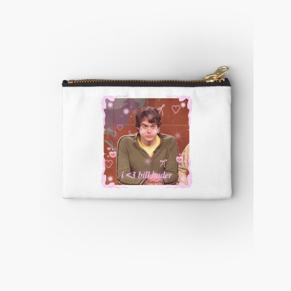 Item preview, Bill Hader Pink Kawaii Cutie designed and sold by litabuchater.