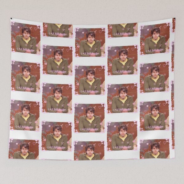 Item preview, Bill Hader Pink Kawaii Cutie designed and sold by litabuchater.