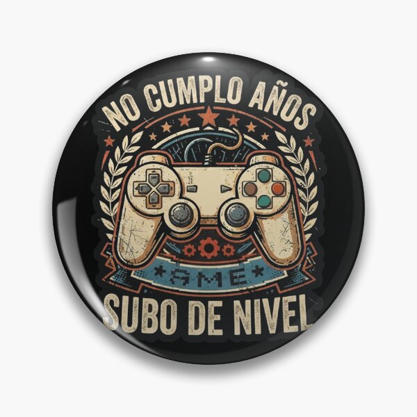 Item preview, NO CUMPLO AÑOS SUBO DE NIVEL designed and sold by Yellowriversss.