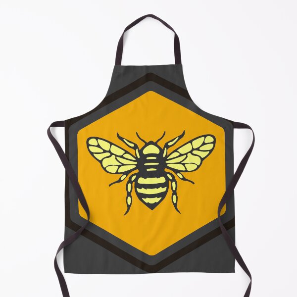 Item preview, Honeycomb Bee designed and sold by BRU Design.