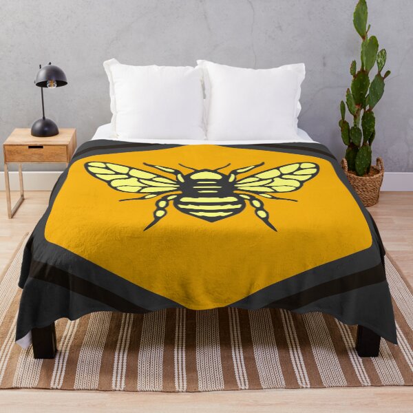 Item preview, Honeycomb Bee designed and sold by BRU Design.
