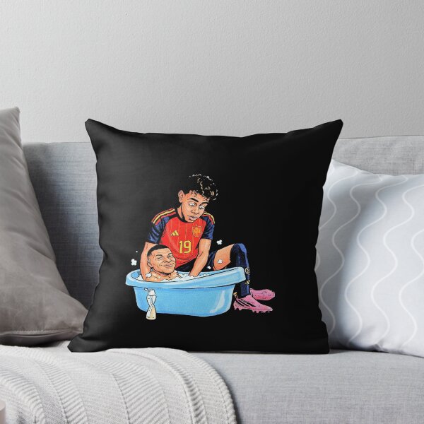 Item preview, Funny Lamine Mbappe designed and sold by Thudesign85.