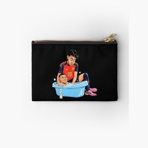 Item preview, Funny Lamine Mbappe designed and sold by Thudesign85.