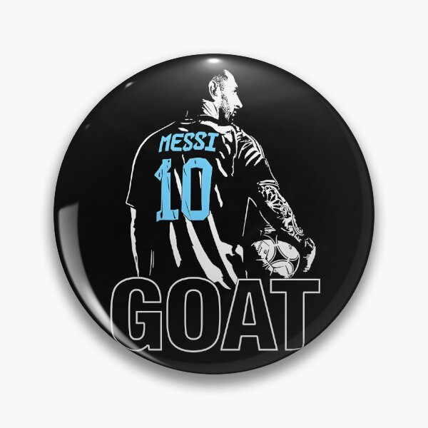 Item preview, Argentina football legend Messi design | Lionel Messi designed and sold by Your Favorite Store.