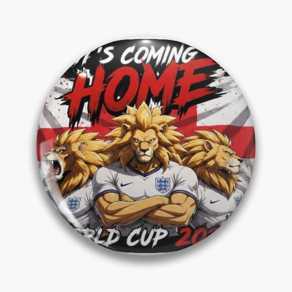 Item preview, England Pride of Lions, Ready! designed and sold by JodyShinobi.