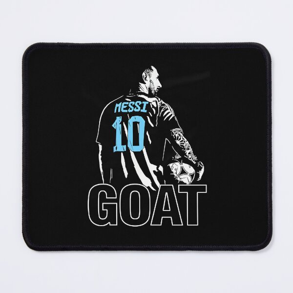 Item preview, Argentina football legend Messi design | Lionel Messi designed and sold by Your Favorite Store.